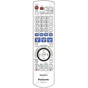 Пульт Panasonic EUR7659YC0 (EUR7659YCO) для DVD-рекордера Panasonic
