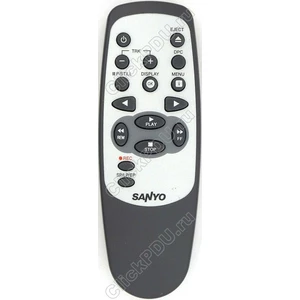 Пульт SANYO VCR orig оригинальный