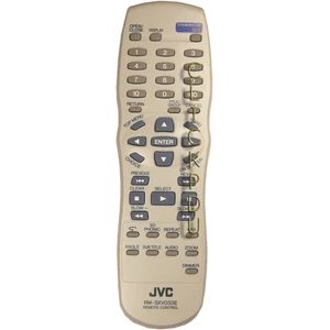 Пульт JVC RM-SXV033E (RM-SXV034U) для DVD плеера JVC