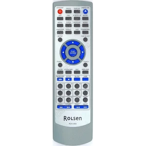Пульт Rolsen RDV-890/920 DVD plaer оригинальный