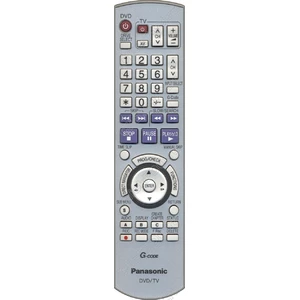 Пульт Panasonic EUR7659YD0 для DVD плеера Panasonic