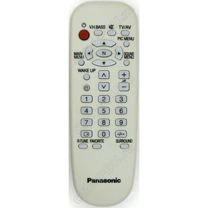 Пульт Panasonic EUR648083 orig оригинальный