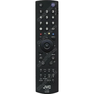 Пульт JVC RM-C1822 для телевизора JVC