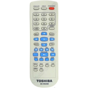 Пульт Toshiba SE-R0268 DVD оригинальный