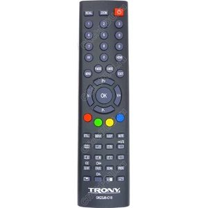Пульт Trony GK23J6-C15 для телевизора Trony