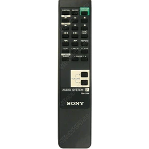 Пульт Sony RM-S44 для музыкального центра Sony