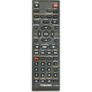 Пульт Toshiba SE-R0233 dvd/vcr оригинальный