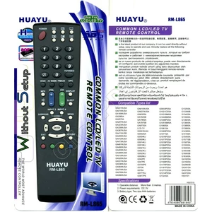Универсальный пульт Huayu для Sharp RM-L865
