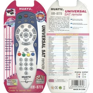 Универсальный пульт Huayu RM-B773 универсальный SAT