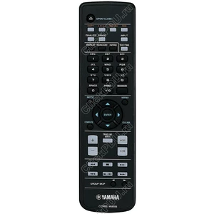 Пульт Yamaha CDR5 WE88550 (CDR-HD1500) оригинальный