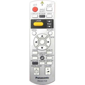 Пульт Panasonic N2QAYB000305, N2QAYB000367 для проектора Panasonic