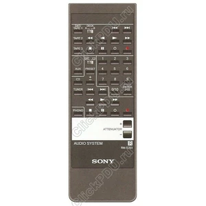 Пульт Sony RM-S703 для AV-ресивера Sony