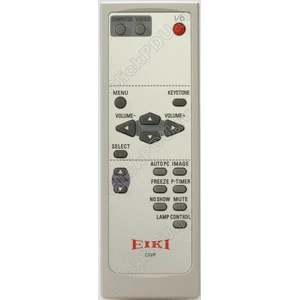 Пульт Eiki CXVP (945 086 4972) для проектора Eiki