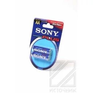 Батарейка Sony alkaline AA (арт. 3603)
