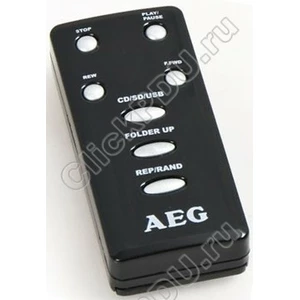 Пульт AEG MC4421 для аудиосистемы AEG
