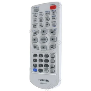 Пульт Toshiba MEDR73UX (SD-P92 SKR) для TV+DVD Toshiba