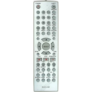 Пульт BBK RC019-12R для DVD плеера BBK