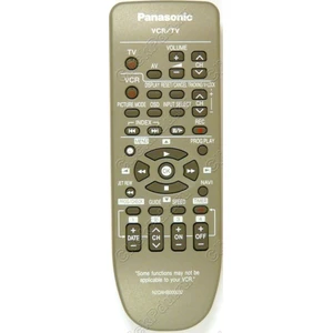 Пульт Panasonic N2QAHB000032 NV-MV20EE оригинальный