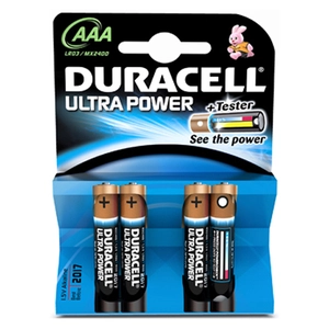 Батарейка Duracel Turbo AAA (арт. 3605)