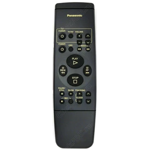 Пульт Panasonic VEQ1691 vcr для VCR Panasonic