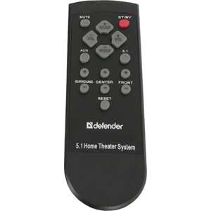 Пульт Defender Hollywood 35, 90 (вариант 1) для аудиосистемы Defender
