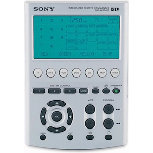 Универсальный пульт Sony RM-AV3000T