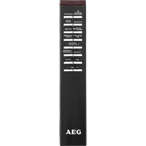 Пульт AEG BSS4811 для аудиосистемы AEG