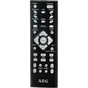 Пульт AEG BSS4816 для аудиосистемы AEG