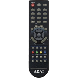 Пульт Akai TVD34-M1-2 для телевизора Akai