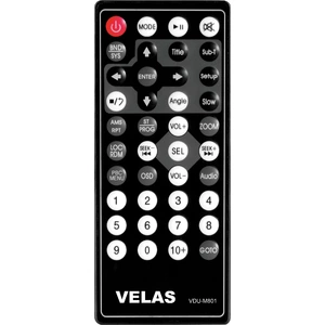 Пульт Velas VDU-M801 для автомагнитолы Velas