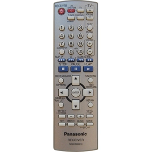 Пульт Panasonic N2QAYB000010 для DVD плеера Panasonic