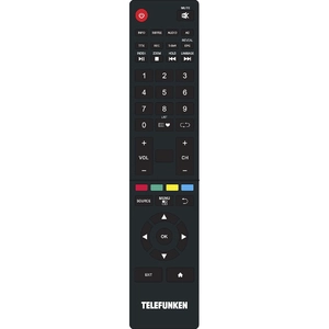 Пульт Telefunken TF-LED50S51T2SU для телевизора Telefunken