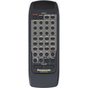 Пульт Panasonic EUR642181 для музыкального центра Panasonic