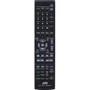Пульт JVC RM-SNXG7U для музыкального центра JVC