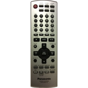 Пульт Panasonic N2QAJB000130 (SA-PM71SD) для музыкального центра Panasonic
