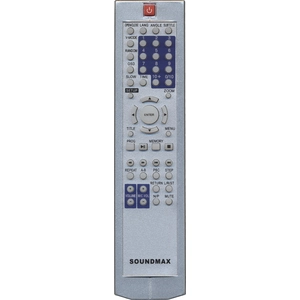 Пульт Soundmax SM-DVD5101 для DVD плеера Soundmax