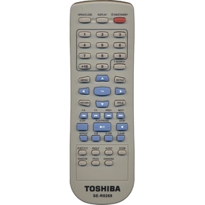 Пульт Toshiba SE-R0269 DVD для телевизора Toshiba