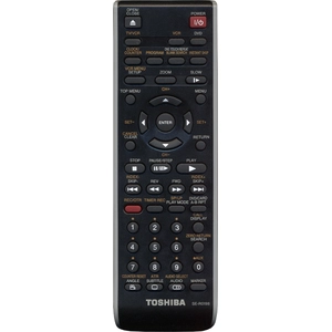 Пульт Toshiba SE-R0198 DVD/VCR для DVD+VCR Toshiba