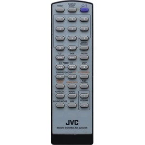 Пульт JVC RM-SUXS15R для музыкального центра JVC