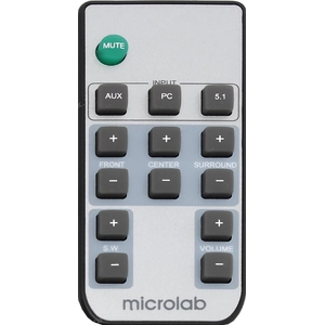 Пульт Microlab RB141 для аудиосистемы Microlab
