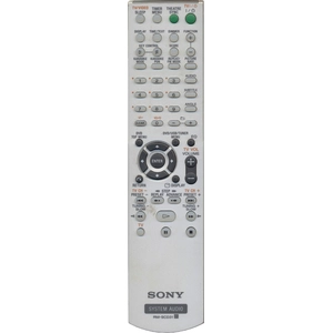 Пульт Sony RM-SCD31 для музыкального центра Sony