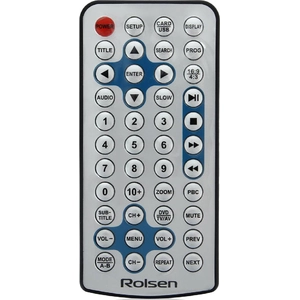 Пульт Rolsen RPD-10D07T для TV+DVD Rolsen