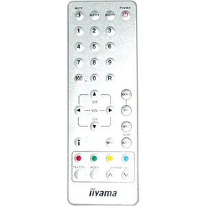 Пульт IIYAMA RJ-2307E для телевизора IIYAMA
