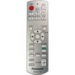 Пульт Panasonic N2QAYB000566 (PT-DW530E) для музыкального центра Panasonic
