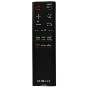 Пульт Samsung AH59-02692A (HW-J8501) для саундбара Samsung