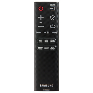 Пульт Samsung AH59-02692H (HW-J470) для саундбара Samsung