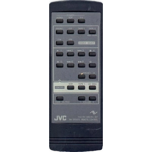 Пульт JVC RM-SR207U, RM-SR307U для домашнего кинотеатра JVC