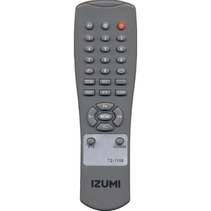 Пульт IZUMI T2-1106 (TC14N318) для телевизора IZUMI