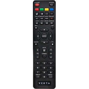 Пульт Vekta RS41C0-HOME для телевизора Vekta