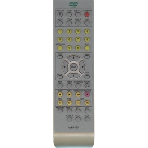 Пульт BBK DW 9915S для DVD плеера BBK